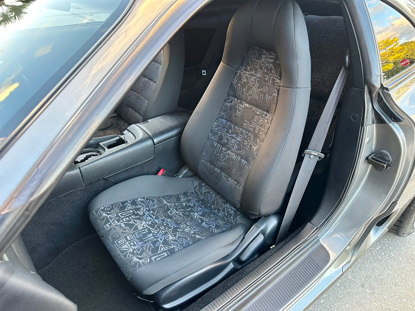 1998 Toyota Supra Twin Turbo MKIV RHD