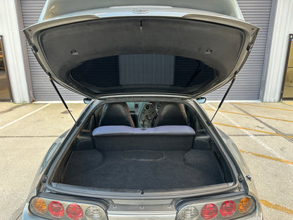 1998 Toyota Supra Twin Turbo MKIV RHD