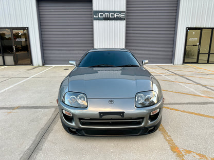 1998 Toyota Supra Twin Turbo MKIV RHD