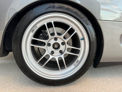 1998 Toyota Supra Twin Turbo MKIV RHD