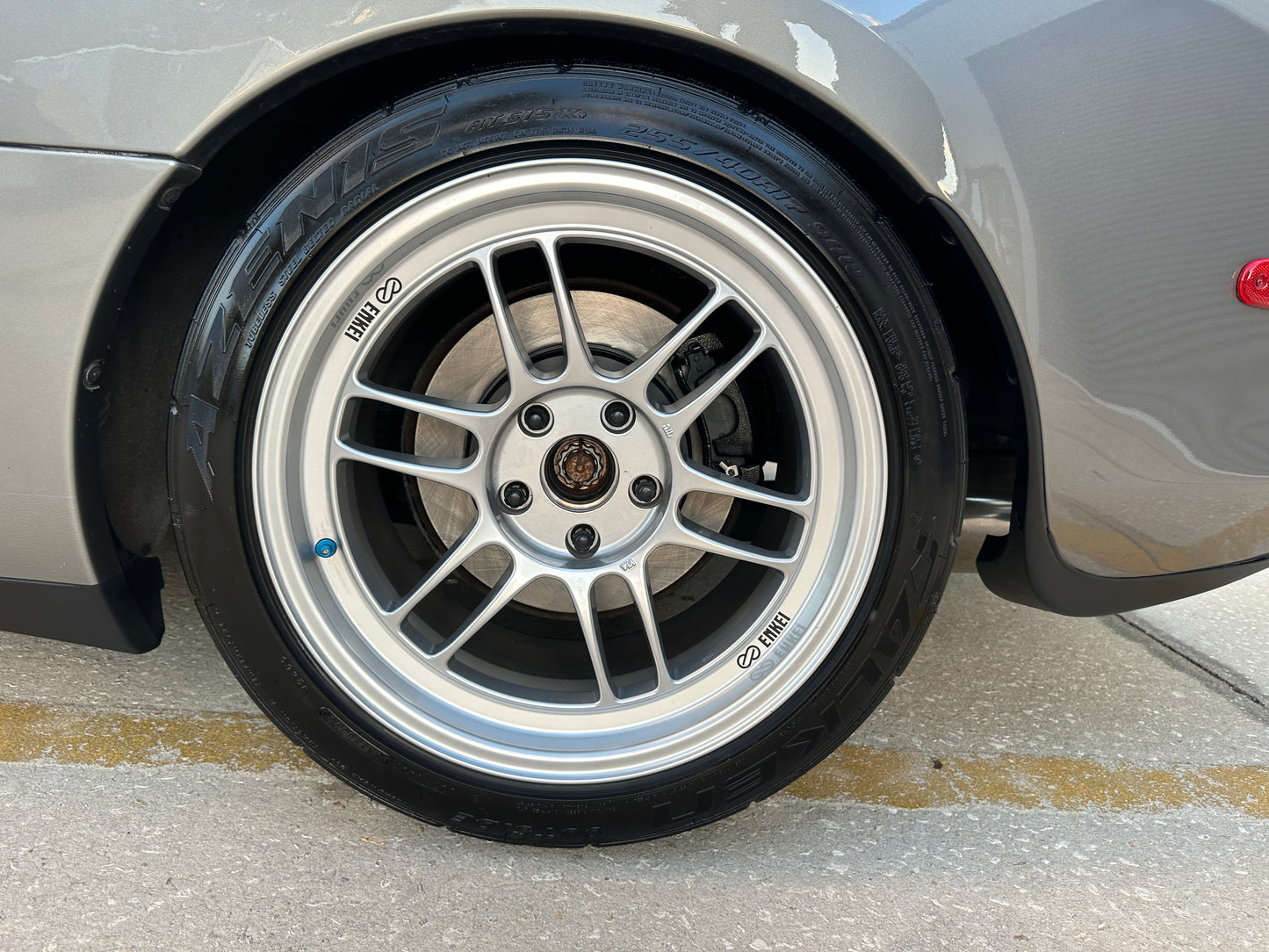 1998 Toyota Supra Twin Turbo MKIV RHD
