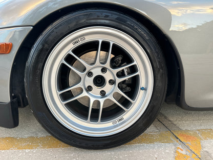 1998 Toyota Supra Twin Turbo MKIV RHD