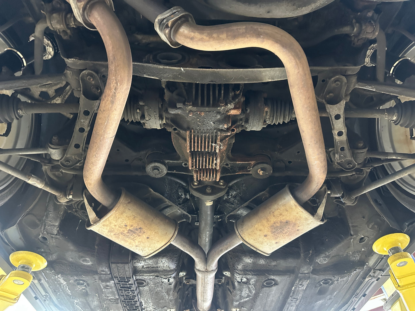 1993 Toyota Supra Targa Left Hand Drive