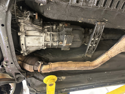 1993 Toyota Supra Targa Left Hand Drive