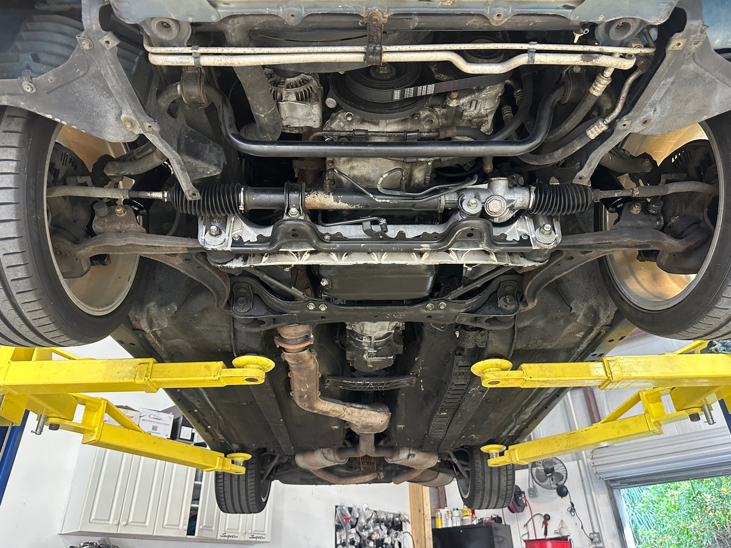 1993 Toyota Supra Targa Left Hand Drive