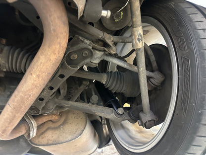 1993 Toyota Supra Targa Left Hand Drive