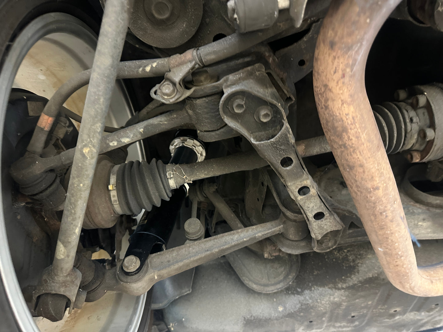 1993 Toyota Supra Targa Left Hand Drive