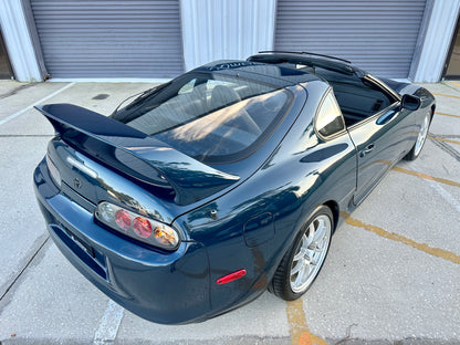 1993 Toyota Supra Targa Left Hand Drive