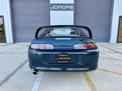 1993 Toyota Supra Targa Left Hand Drive