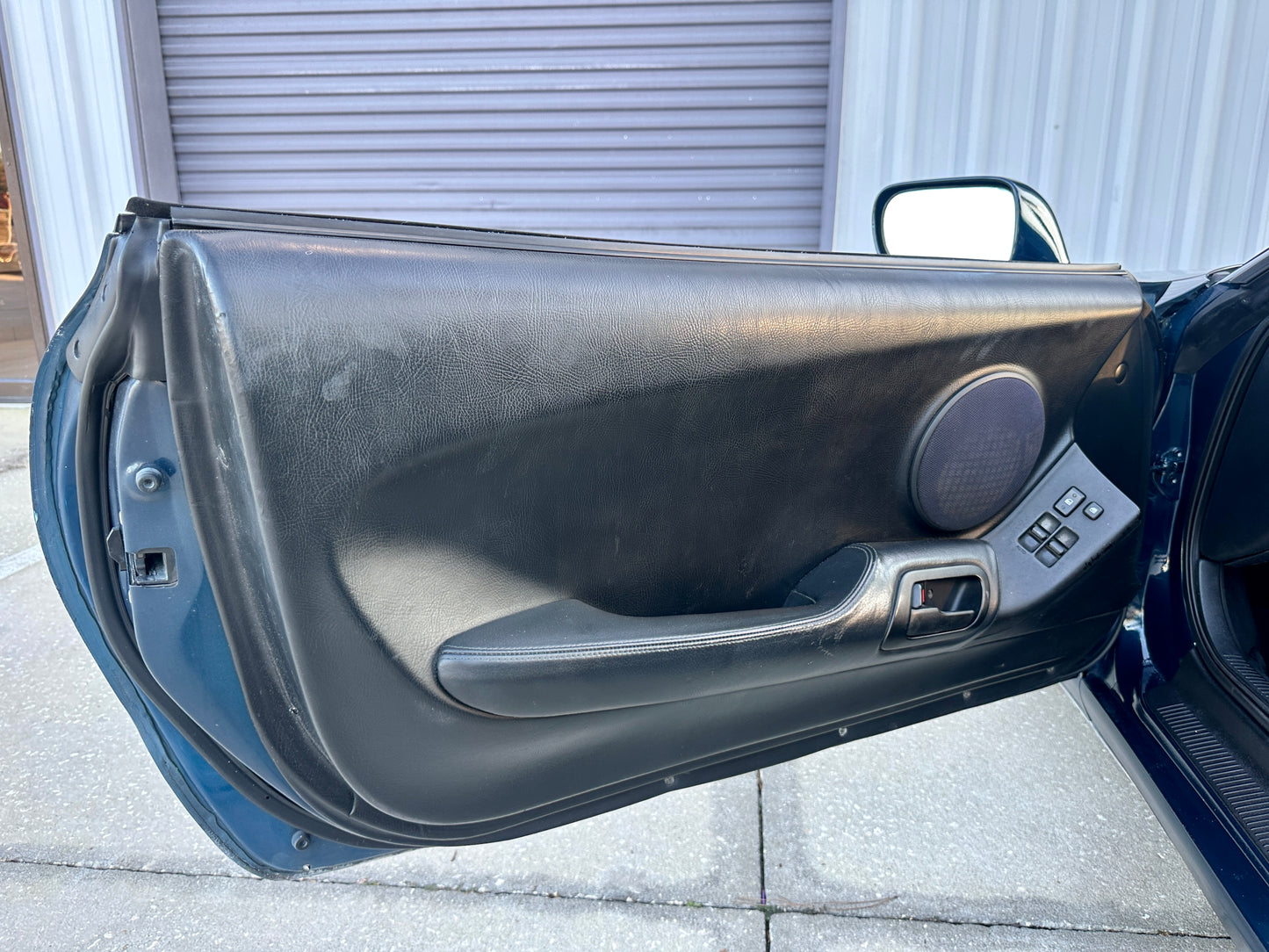 1993 Toyota Supra Targa Left Hand Drive