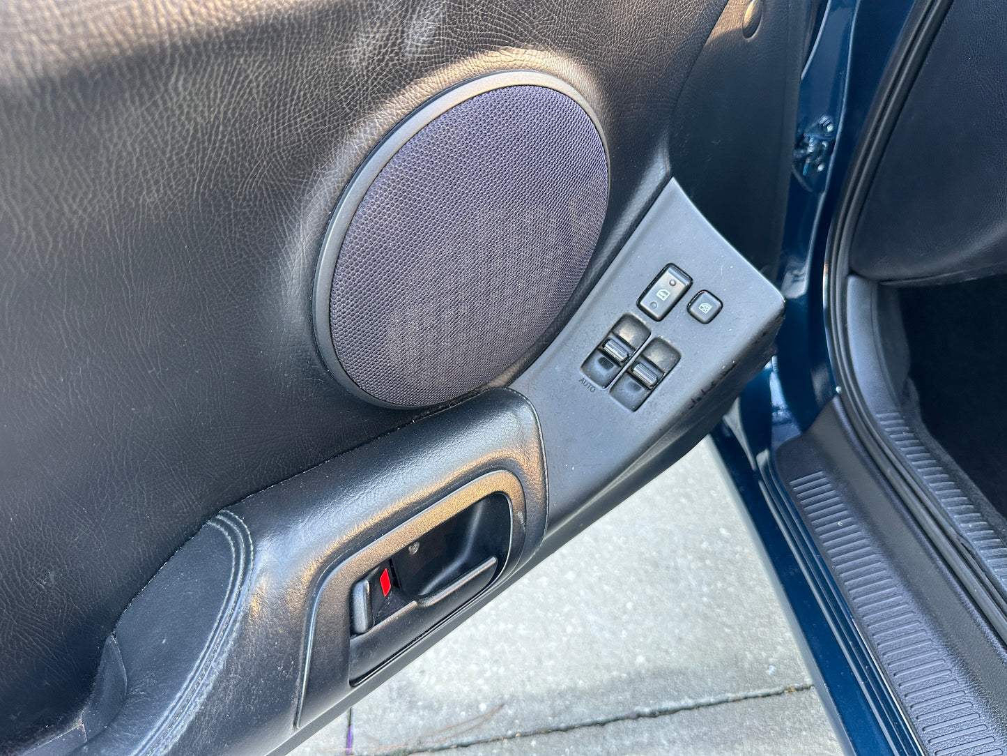 1993 Toyota Supra Targa Left Hand Drive