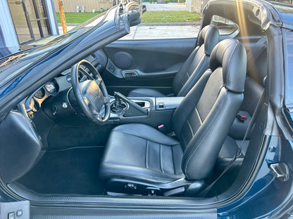 1993 Toyota Supra Targa Left Hand Drive