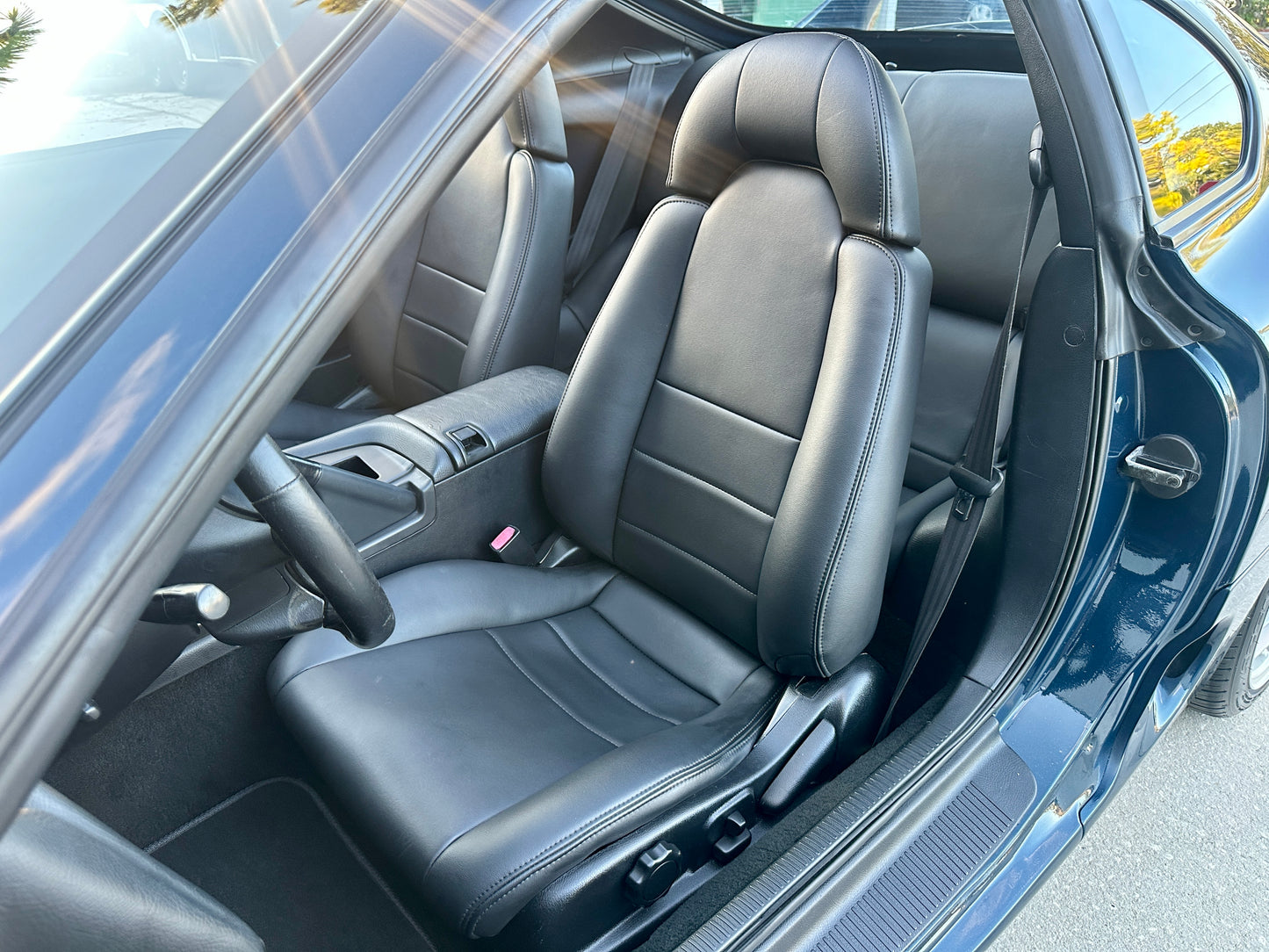 1993 Toyota Supra Targa Left Hand Drive