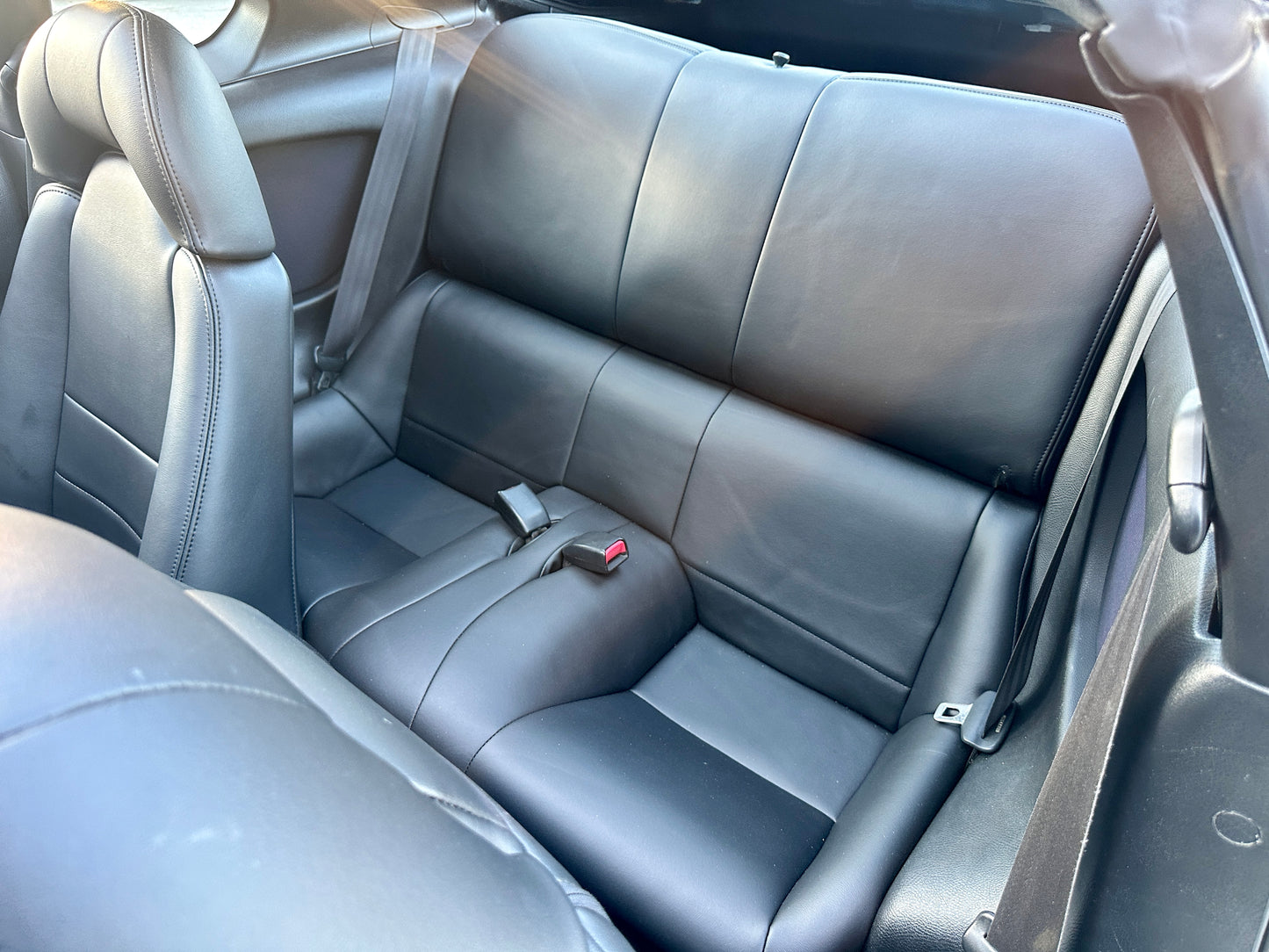 1993 Toyota Supra Targa Left Hand Drive