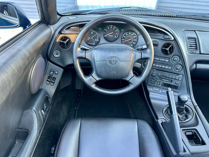 1993 Toyota Supra Targa Left Hand Drive