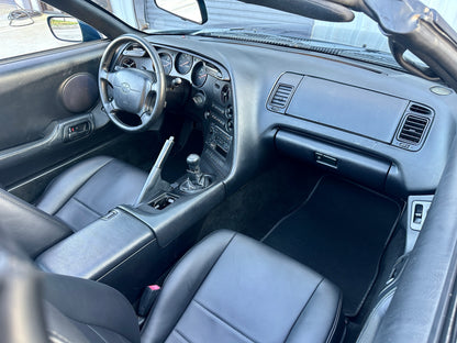 1993 Toyota Supra Targa Left Hand Drive