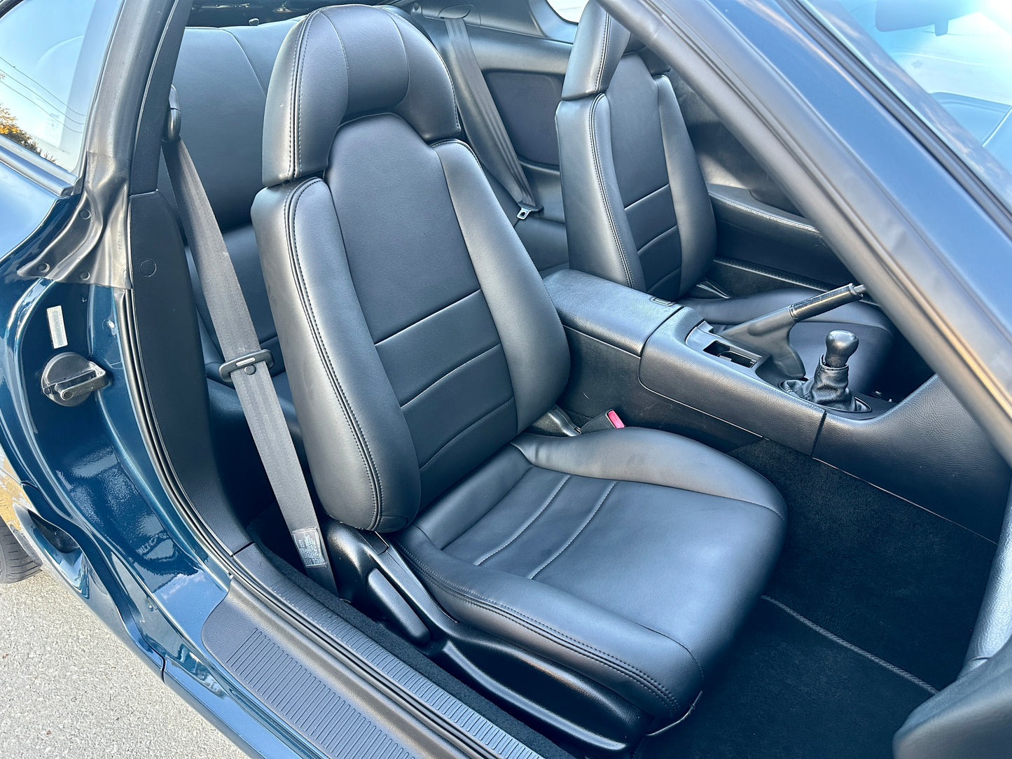 1993 Toyota Supra Targa Left Hand Drive