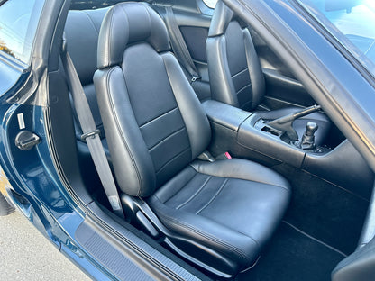 1993 Toyota Supra Targa Left Hand Drive