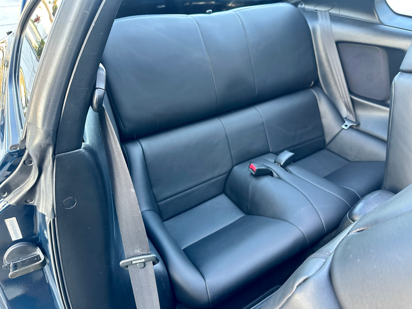 1993 Toyota Supra Targa Left Hand Drive