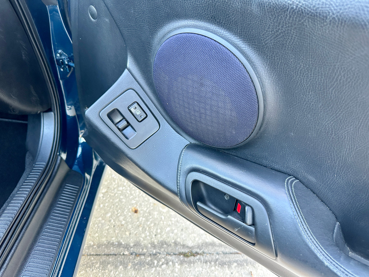 1993 Toyota Supra Targa Left Hand Drive