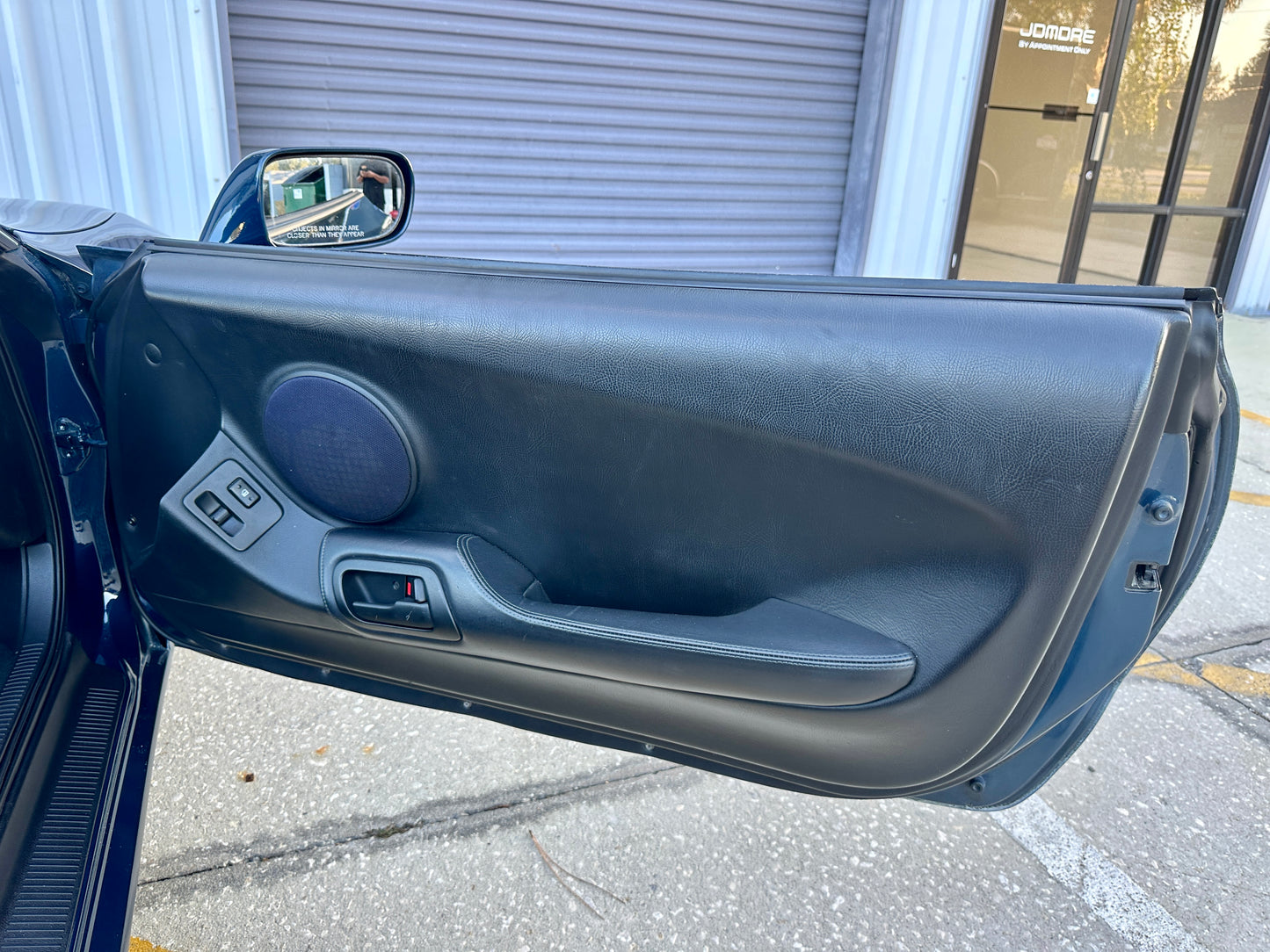 1993 Toyota Supra Targa Left Hand Drive