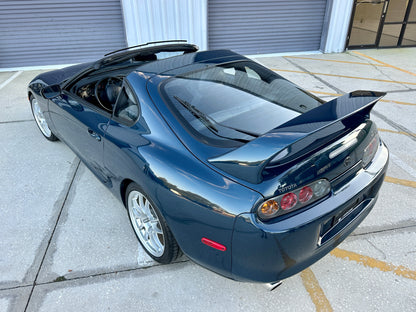 1993 Toyota Supra Targa Left Hand Drive