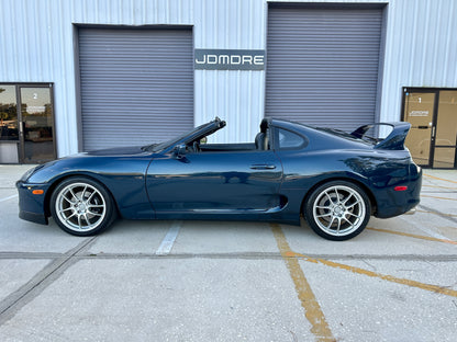 1993 Toyota Supra Targa Left Hand Drive