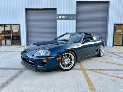 1993 Toyota Supra Targa Left Hand Drive