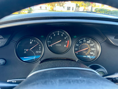 1993 Toyota Supra Targa Left Hand Drive