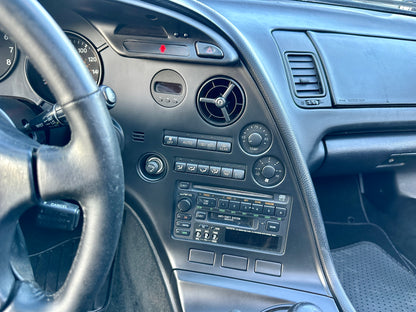 1993 Toyota Supra Targa Left Hand Drive