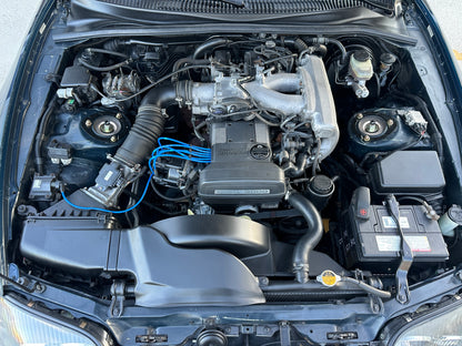 1993 Toyota Supra Targa Left Hand Drive