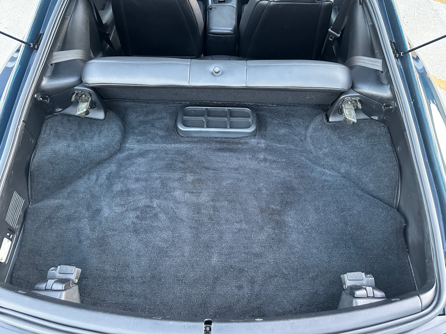 1993 Toyota Supra Targa Left Hand Drive