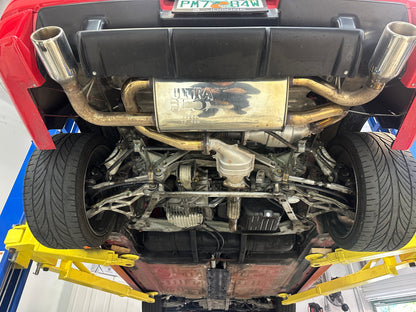 1991 Honda NSX NA1 Manual