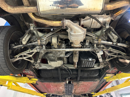 1991 Honda NSX NA1 Manual