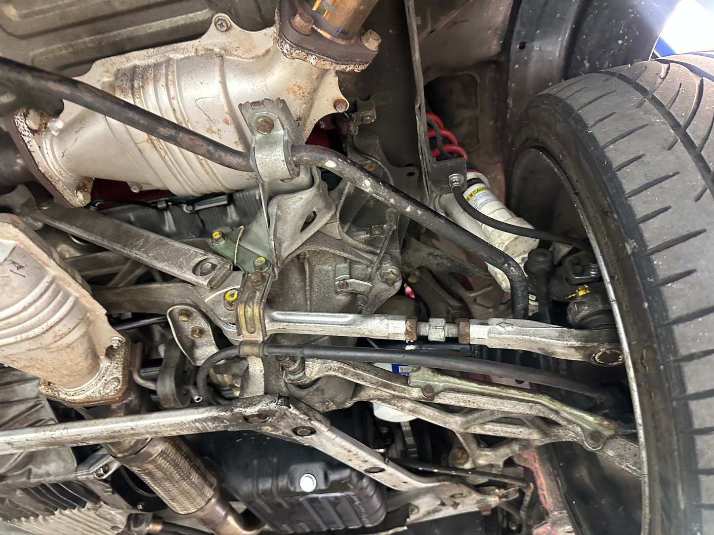 1991 Honda NSX NA1 Manual