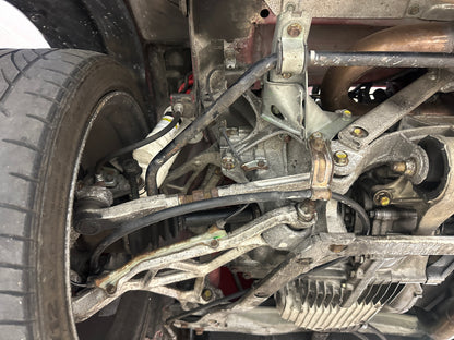 1991 Honda NSX NA1 Manual