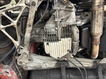 1991 Honda NSX NA1 Manual