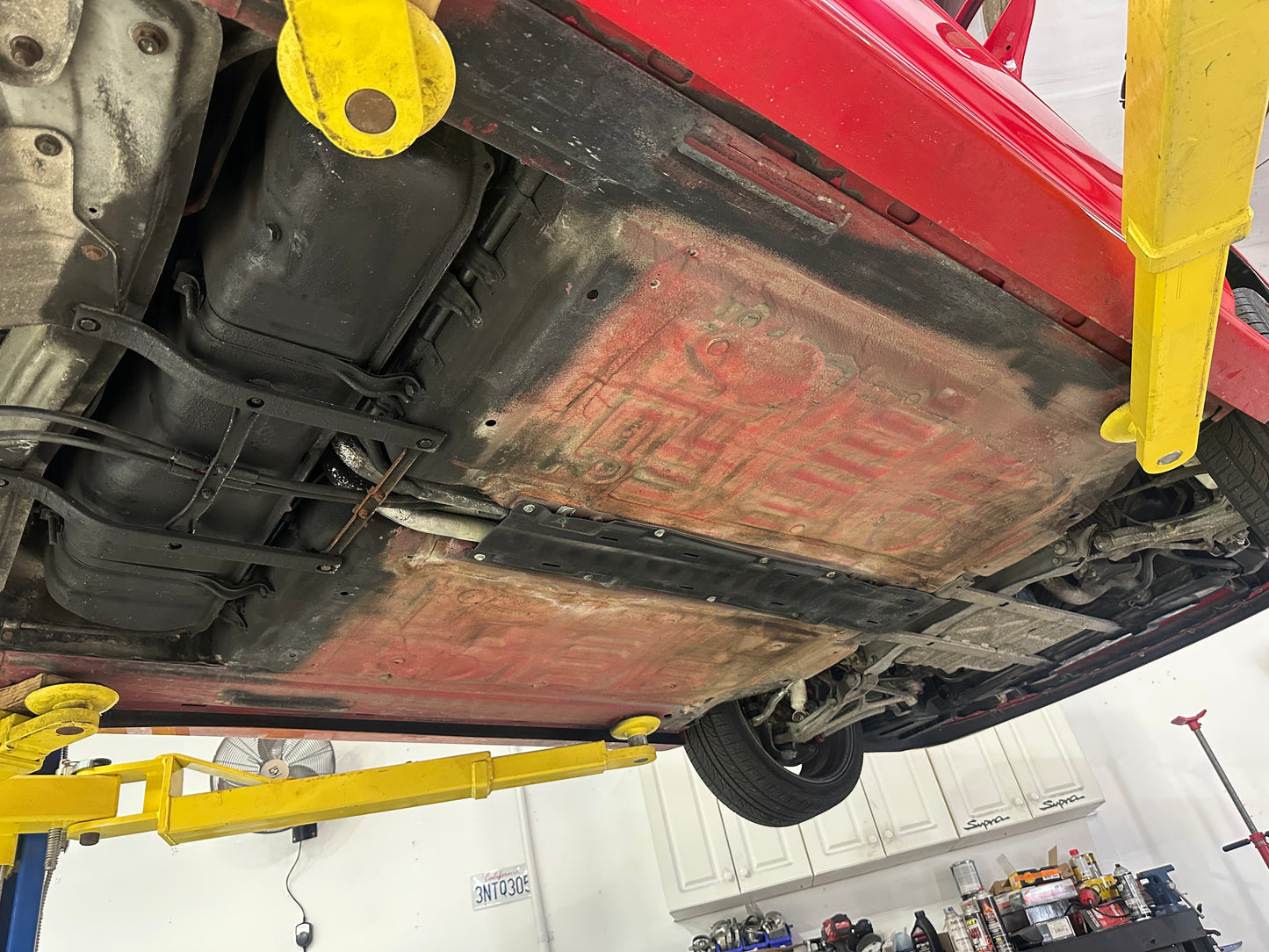 1991 Honda NSX NA1 Manual