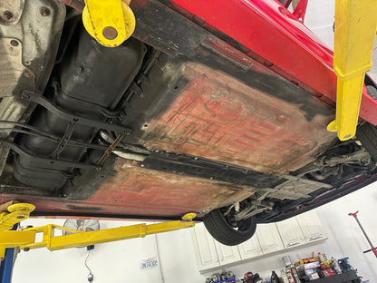 1991 Honda NSX NA1 Manual