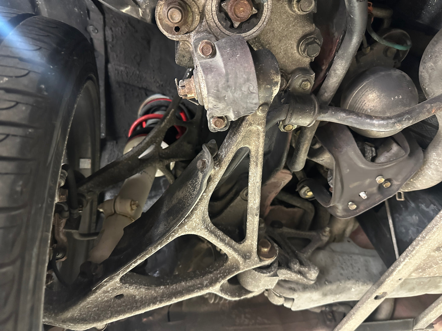 1991 Honda NSX NA1 Manual