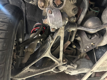 1991 Honda NSX NA1 Manual