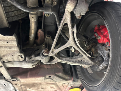 1991 Honda NSX NA1 Manual