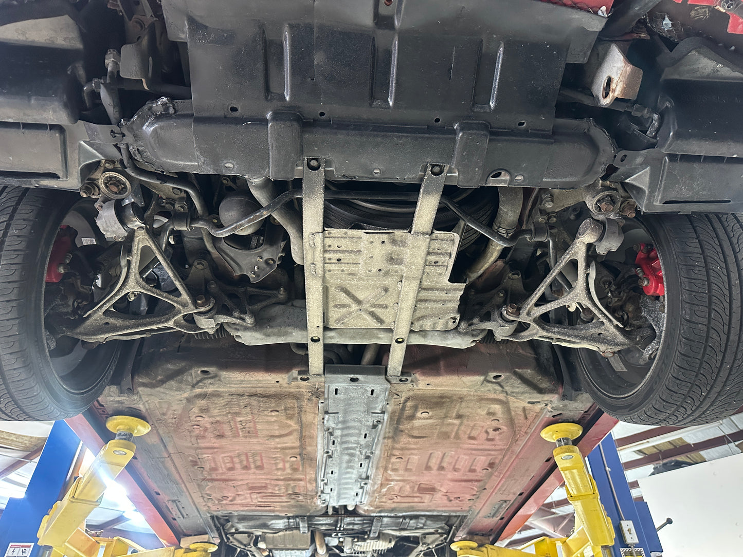 1991 Honda NSX NA1 Manual