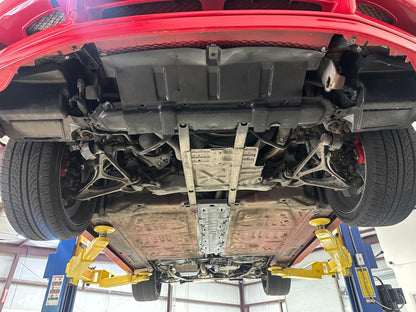 1991 Honda NSX NA1 Manual