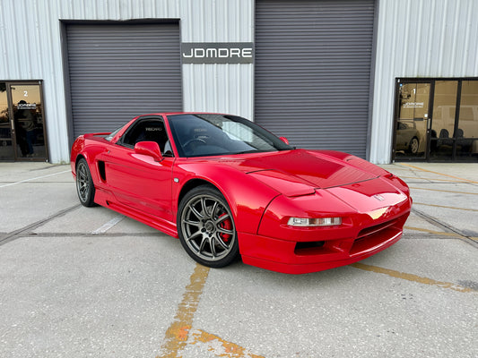 1991 Honda NSX NA1 Manual
