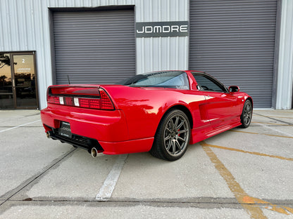 1991 Honda NSX NA1 Manual