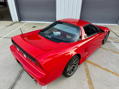 1991 Honda NSX NA1 Manual