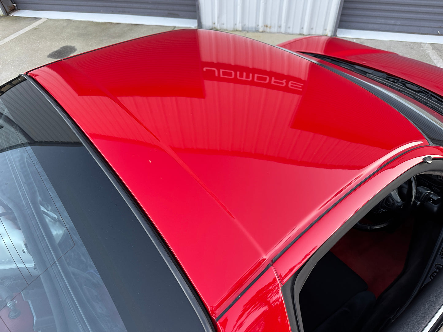 1991 Honda NSX NA1 Manual