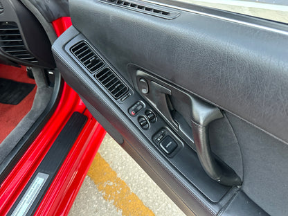 1991 Honda NSX NA1 Manual