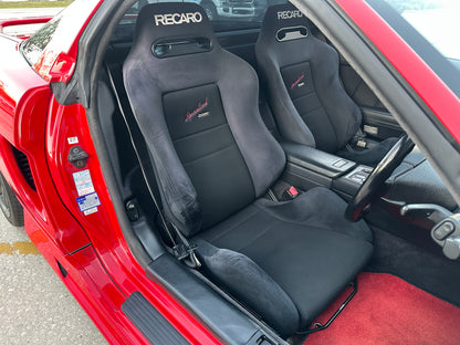 1991 Honda NSX NA1 Manual